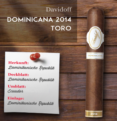 Davidoff Dominicana Zigarre